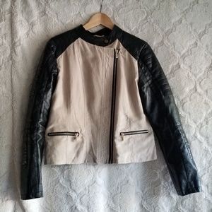 Forever 21 Motorcycle Jacket